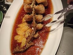 金甲大黄鱼-晟永興烤鸭店(五道口店)