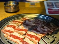 -老炉家木炭烤肉(长江国际店)