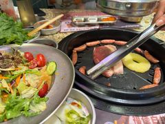 -首尔烤肉大排档(合生汇店)
