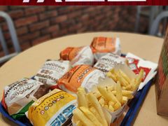 -汉堡王(大连柏威年餐厅店)