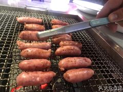-马路牙子烧烤音乐酒馆(望京店)