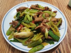 香辣卤肥肠-静一餐厅·湖北菜(前门创始店)