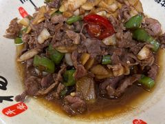 -何永光123鲜牛肉馆(1号店)