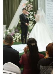 -MECCI婚礼摄影跟拍(红东方广场店)