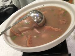 莲藕排骨汤-亢龙太子酒轩(东湖店)
