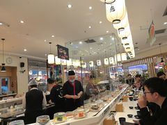 -禾绿回转寿司(苏宁广场店)