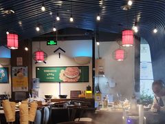 -尚尚仙·酸汤猪手·猪肚鸡火锅(华联万柳购物中心店)