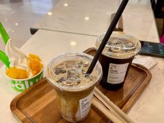 -Salud撒露欧洲冻酸奶(蓝色港湾店)