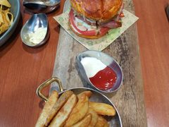 -魏斯理汉堡(西安沣东吾悦店)