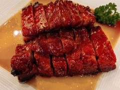 秘制叉烧-利苑酒家(北角店)
