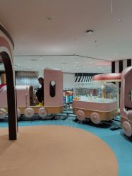 -奈尔宝·儿童乐园·亲子餐厅(鄞州万达店)