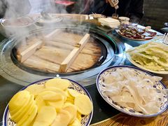 -燕北云山·农家菜·灶台鱼(密云溪翁庄店)