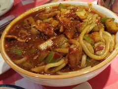 -西域阿里马新疆菜·清真(桂花路店)