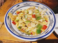 炒面片子-连手特色烤串