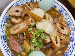 -门框胡同百年卤煮(新街口店)