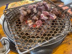 -三千里韩式炭火烤肉(南八马路店)