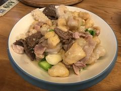 全爆-陈傻子餐厅(世纪都会店)