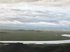 -黄河九曲第一湾