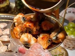 -三宝泥炉·活烤鳗鱼(七宝宝龙店)