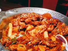 -胖哥俩肉蟹煲(时代广场店)