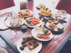 -西安W酒店·WEI全味西餐厅