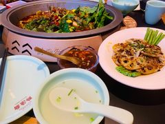 -黔渔翁豆花渎鱼(喷水池店)
