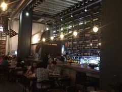 大堂-PIZZA BIANCA(民园店)