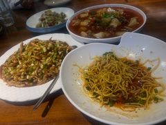 -不相离盐帮菜(郎园店)