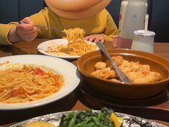 -萨莉亚(巴黎春天成山店)