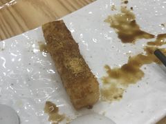 红糖糍粑-门庭若市豆浆油条(恒生广场店)