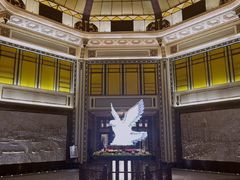 -上海和平饭店华懋阁 Cathay Room