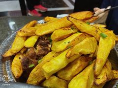 -嘎吧锅私家菜馆(新村十区店)