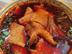 -老字号杨坡红油米线腊汁肉夹馍(东四道巷店)