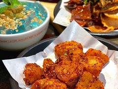 -探鱼·鲜青椒爽麻烤鱼(领展购物广场店)