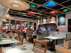 -鱼酷活鱼烤鱼(新世界城店)