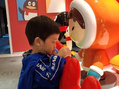 -帝企鹅自助餐厅•儿童岛•真企鹅(长隆企鹅酒店)