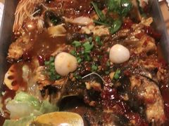 -鱼酷活鱼烤鱼(梅江印象城店)
