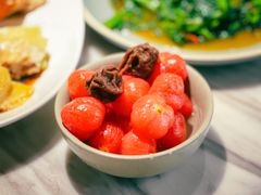 话梅小番茄子-星平鸡饭·粤菜小炒(印象城旗舰店)