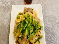 招牌葱油淋鸡-粤·向群饭店(龙津东路总店)