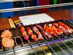 -汉城烧烤(西稍门劳动路店)