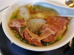 驰名清汤牛腩-三号黄浦会Canton Table