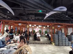大堂-壹盏灯(惠农店)
