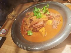 灶膛罐罐牛腩-吃饭皇帝大(解放西路店)