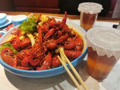 -舞虾小说.涮肉.烧烤(国顺东路店)