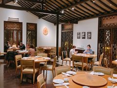 大堂-宁波柏悦酒店·钱湖渔港