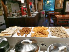 -清心素食自助餐厅(夫子庙店)