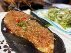 -兆辉木炭海鲜烧烤·海鲜小炒