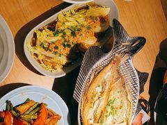 -蜜桃餐厅·伴山(绿宝广场店)