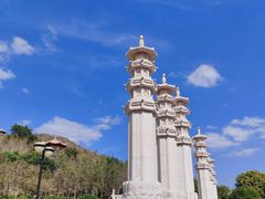 -三亚南山文化旅游区