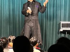 -沉浸式亲子魔术秀-魔大星爆笑小剧场